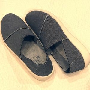 Clarks Cloud Stepper Loafer